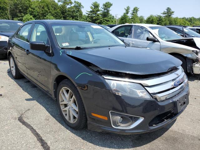 Photo 3 VIN: 3FAHP0JA1CR167208 - FORD FUSION SEL 