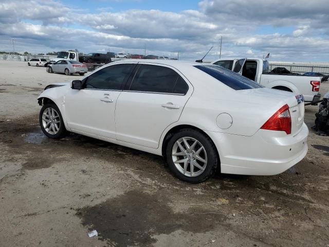 Photo 1 VIN: 3FAHP0JA1CR167709 - FORD FUSION SEL 