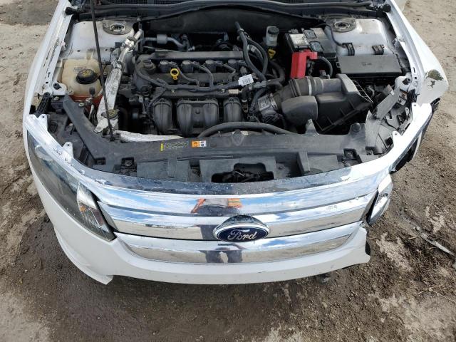 Photo 10 VIN: 3FAHP0JA1CR167709 - FORD FUSION SEL 