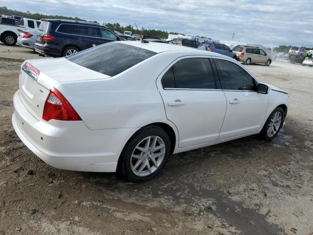 Photo 2 VIN: 3FAHP0JA1CR167709 - FORD FUSION SEL 