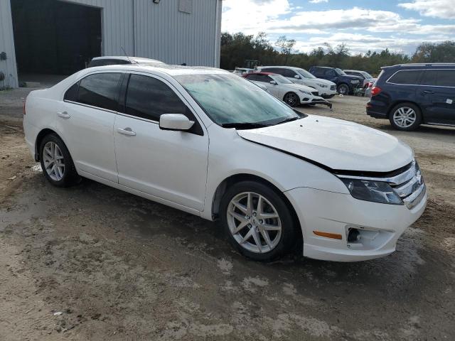 Photo 3 VIN: 3FAHP0JA1CR167709 - FORD FUSION SEL 