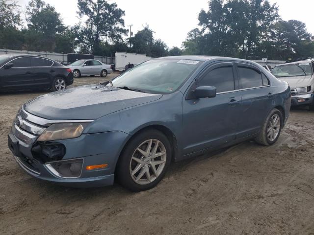 Photo 0 VIN: 3FAHP0JA1CR167807 - FORD FUSION SEL 