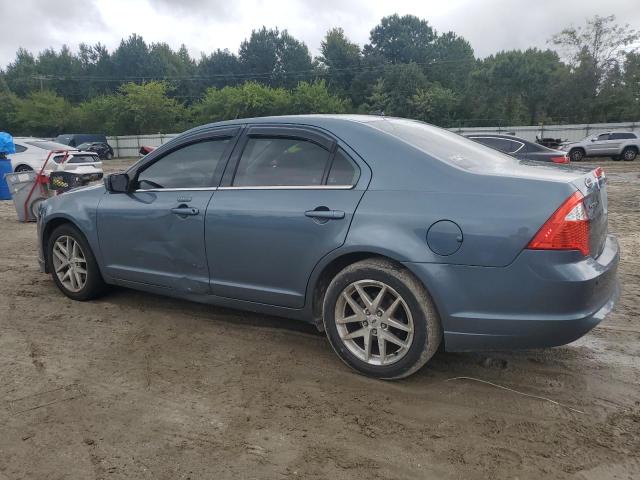 Photo 1 VIN: 3FAHP0JA1CR167807 - FORD FUSION SEL 