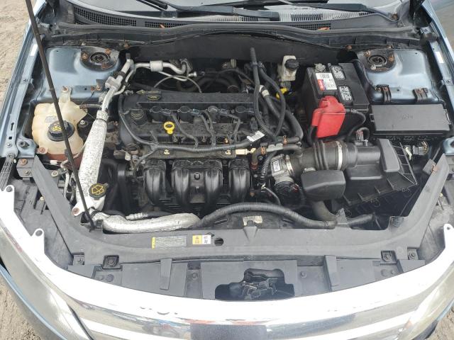 Photo 10 VIN: 3FAHP0JA1CR167807 - FORD FUSION SEL 