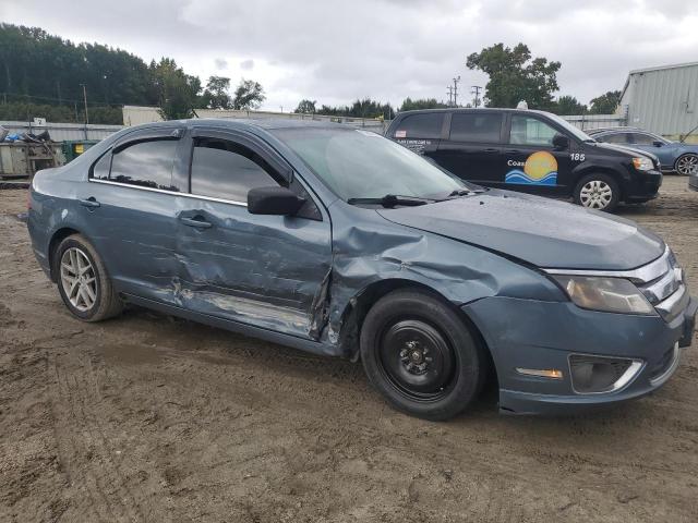 Photo 3 VIN: 3FAHP0JA1CR167807 - FORD FUSION SEL 