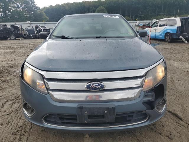 Photo 4 VIN: 3FAHP0JA1CR167807 - FORD FUSION SEL 