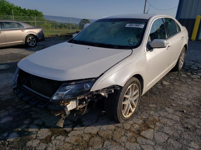 Photo 1 VIN: 3FAHP0JA1CR168505 - FORD FUSION SEL 