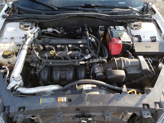 Photo 6 VIN: 3FAHP0JA1CR168505 - FORD FUSION SEL 