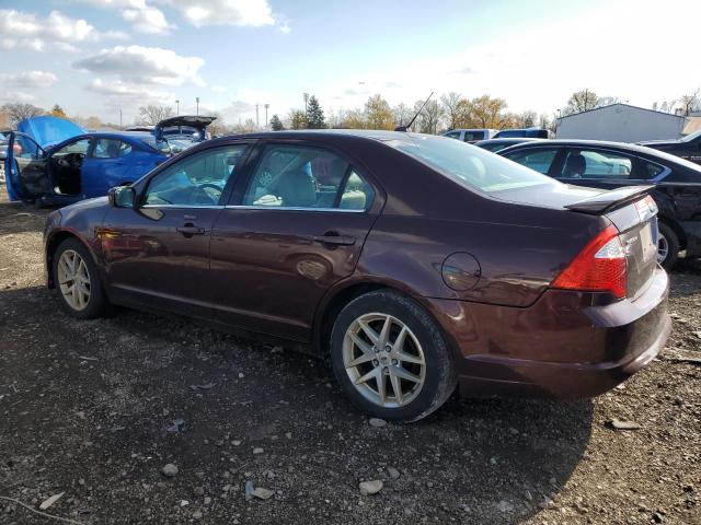 Photo 1 VIN: 3FAHP0JA1CR169346 - FORD FUSION 