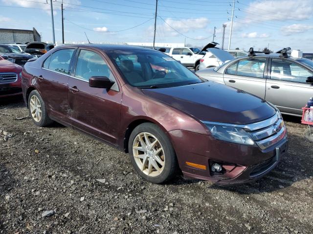 Photo 3 VIN: 3FAHP0JA1CR169346 - FORD FUSION 