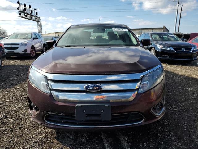 Photo 4 VIN: 3FAHP0JA1CR169346 - FORD FUSION 