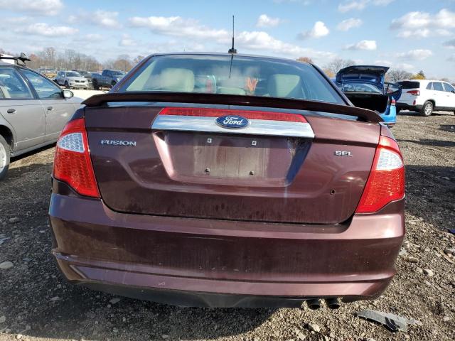 Photo 5 VIN: 3FAHP0JA1CR169346 - FORD FUSION 