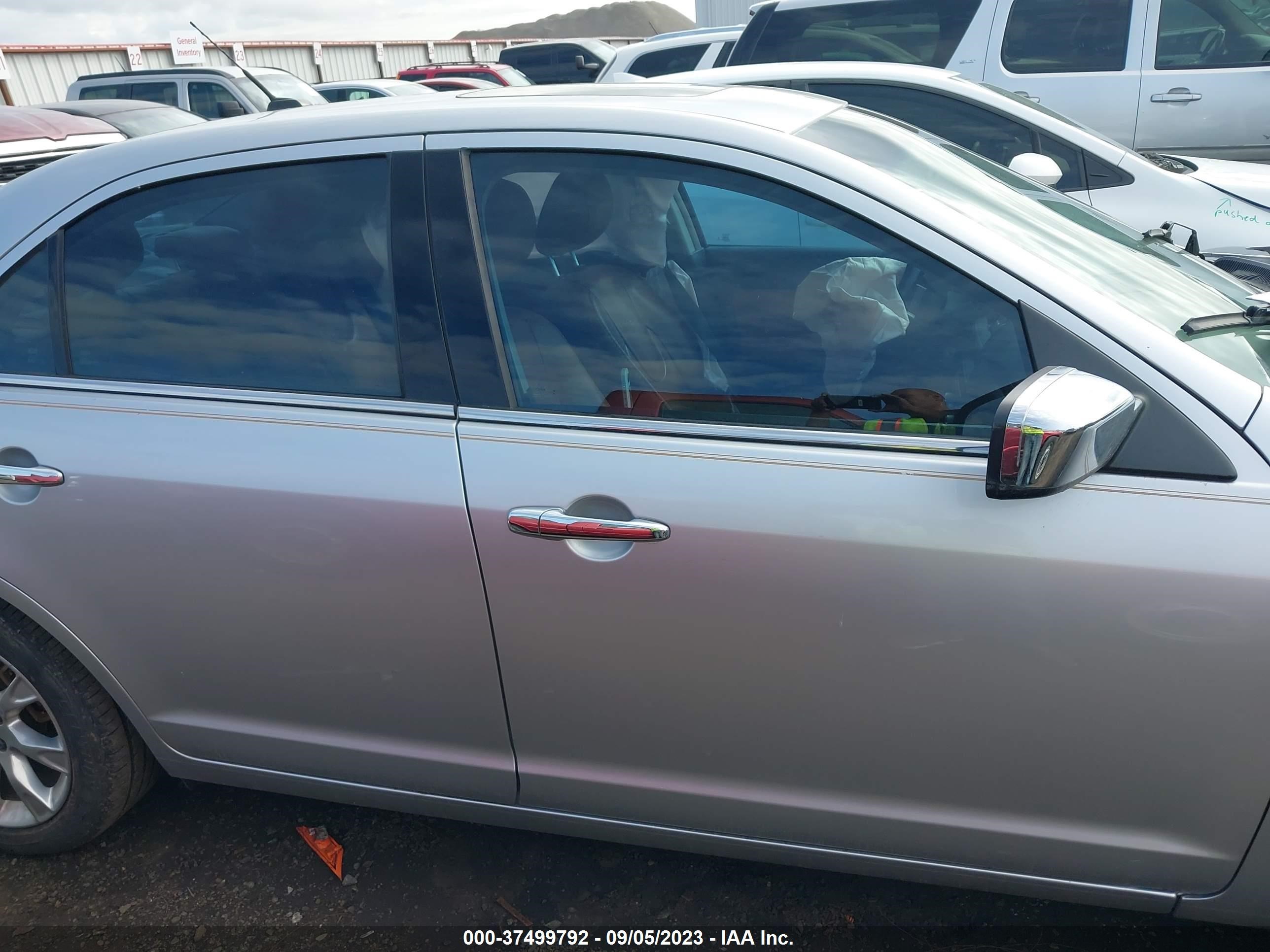 Photo 13 VIN: 3FAHP0JA1CR174000 - FORD FUSION 