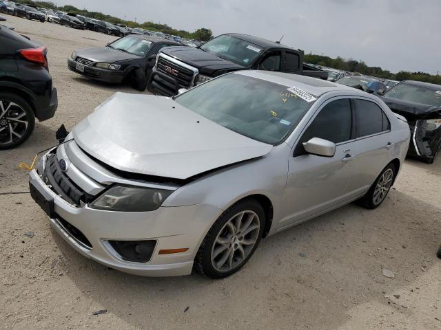 Photo 1 VIN: 3FAHP0JA1CR176216 - FORD FUSION SEL 