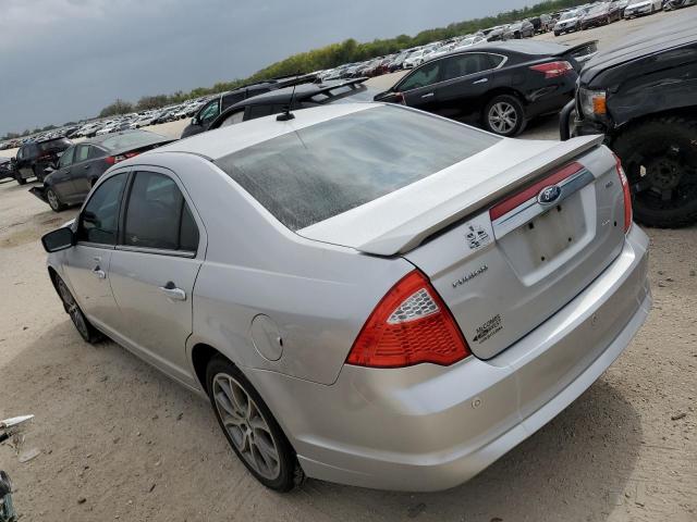 Photo 2 VIN: 3FAHP0JA1CR176216 - FORD FUSION SEL 