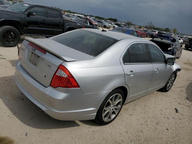 Photo 3 VIN: 3FAHP0JA1CR176216 - FORD FUSION SEL 