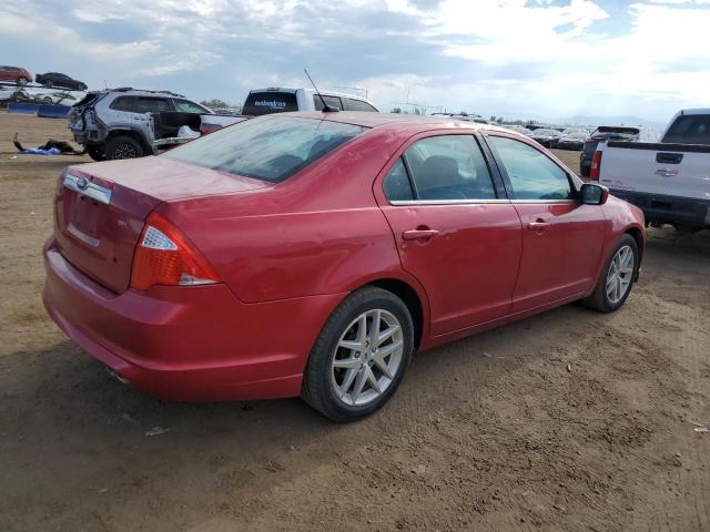 Photo 2 VIN: 3FAHP0JA1CR178306 - FORD FUSION SEL 