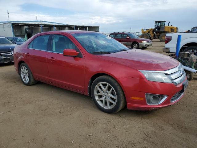 Photo 3 VIN: 3FAHP0JA1CR178306 - FORD FUSION SEL 