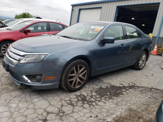 Photo 0 VIN: 3FAHP0JA1CR203706 - FORD FUSION SEL 