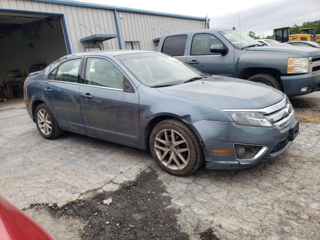 Photo 3 VIN: 3FAHP0JA1CR203706 - FORD FUSION SEL 