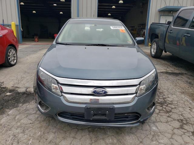 Photo 4 VIN: 3FAHP0JA1CR203706 - FORD FUSION SEL 