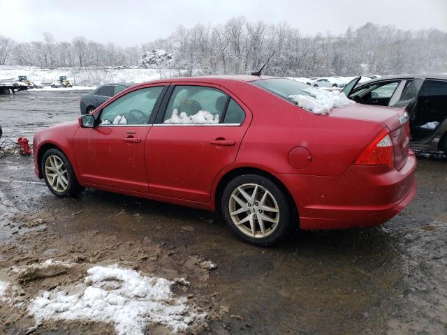 Photo 1 VIN: 3FAHP0JA1CR209070 - FORD FUSION SEL 