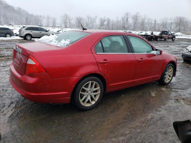 Photo 2 VIN: 3FAHP0JA1CR209070 - FORD FUSION SEL 