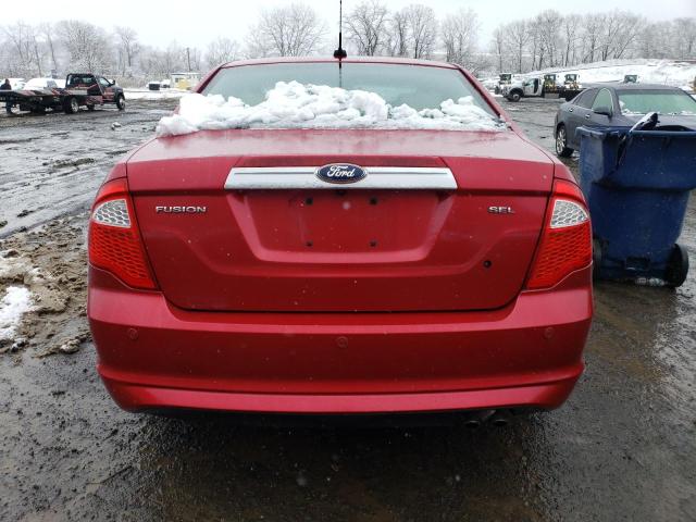 Photo 5 VIN: 3FAHP0JA1CR209070 - FORD FUSION SEL 