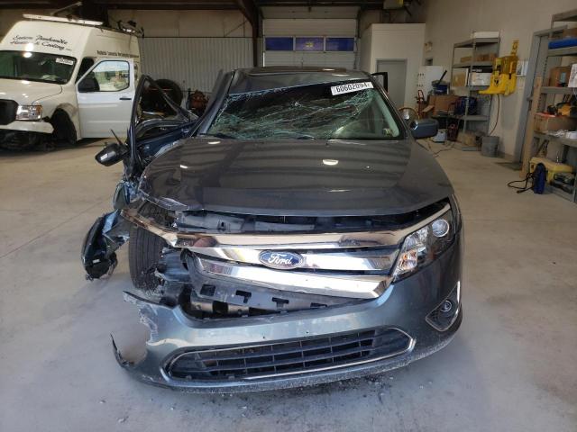 Photo 4 VIN: 3FAHP0JA1CR210218 - FORD FUSION 