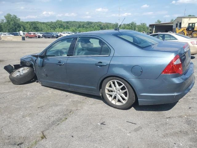 Photo 1 VIN: 3FAHP0JA1CR215399 - FORD FUSION SEL 