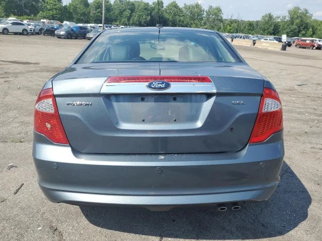 Photo 5 VIN: 3FAHP0JA1CR215399 - FORD FUSION SEL 