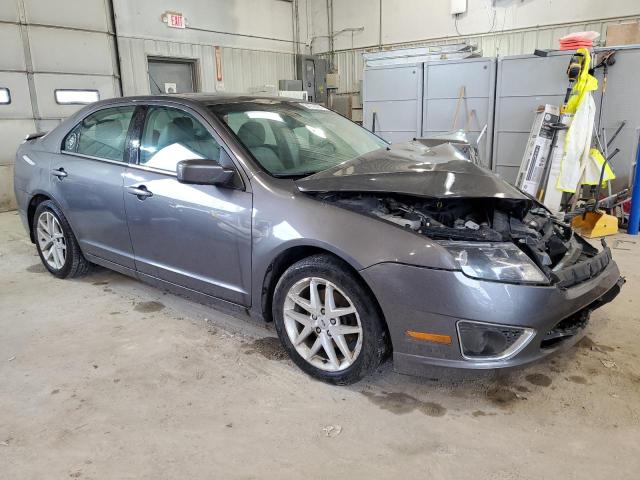 Photo 3 VIN: 3FAHP0JA1CR217654 - FORD FUSION 