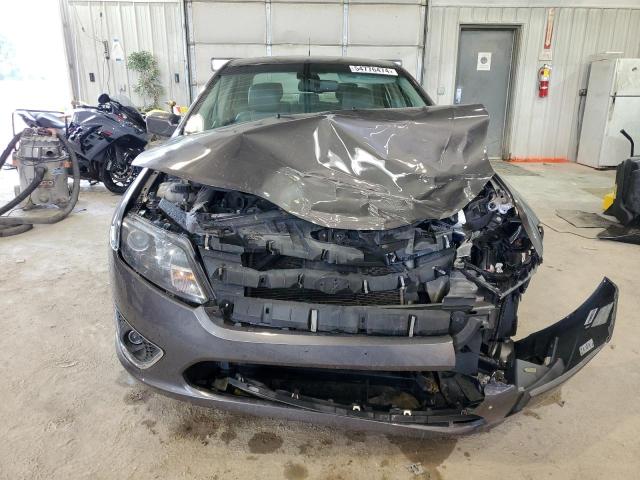 Photo 4 VIN: 3FAHP0JA1CR217654 - FORD FUSION 