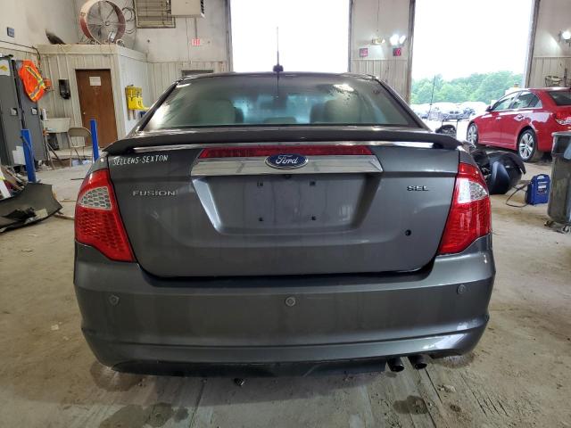 Photo 5 VIN: 3FAHP0JA1CR217654 - FORD FUSION 