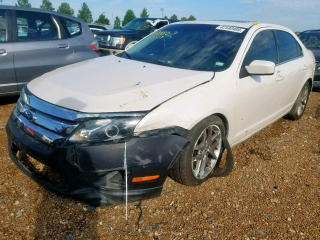 Photo 1 VIN: 3FAHP0JA1CR223132 - FORD FUSION SEL 