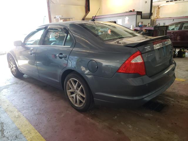 Photo 2 VIN: 3FAHP0JA1CR234230 - FORD FUSION SEL 