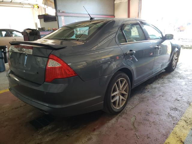 Photo 3 VIN: 3FAHP0JA1CR234230 - FORD FUSION SEL 