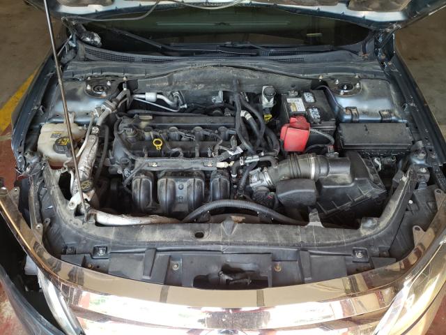 Photo 6 VIN: 3FAHP0JA1CR234230 - FORD FUSION SEL 