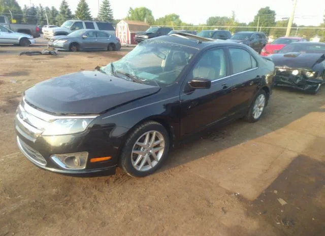 Photo 1 VIN: 3FAHP0JA1CR245664 - FORD FUSION 