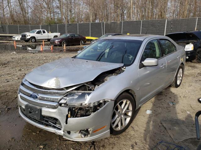 Photo 1 VIN: 3FAHP0JA1CR248533 - FORD FUSION 