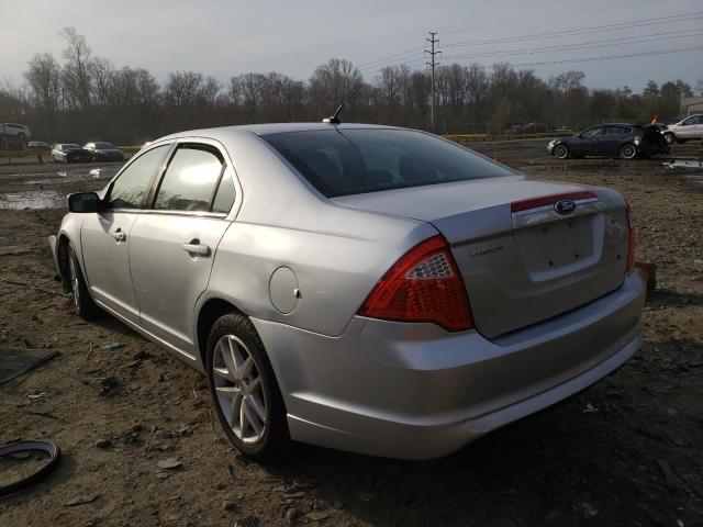 Photo 2 VIN: 3FAHP0JA1CR248533 - FORD FUSION 