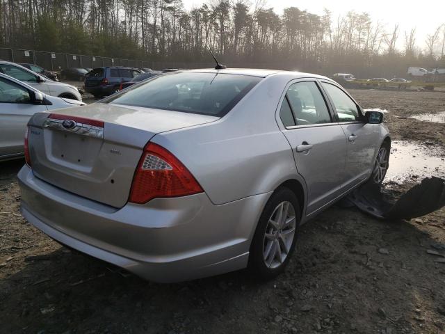 Photo 3 VIN: 3FAHP0JA1CR248533 - FORD FUSION 