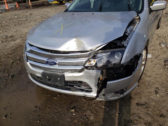 Photo 8 VIN: 3FAHP0JA1CR248533 - FORD FUSION 