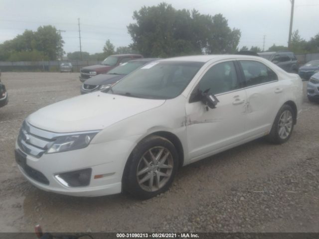 Photo 1 VIN: 3FAHP0JA1CR249049 - FORD FUSION 