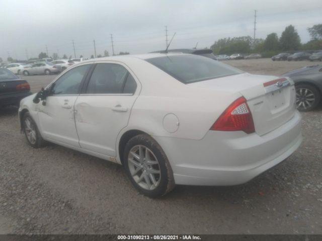 Photo 2 VIN: 3FAHP0JA1CR249049 - FORD FUSION 