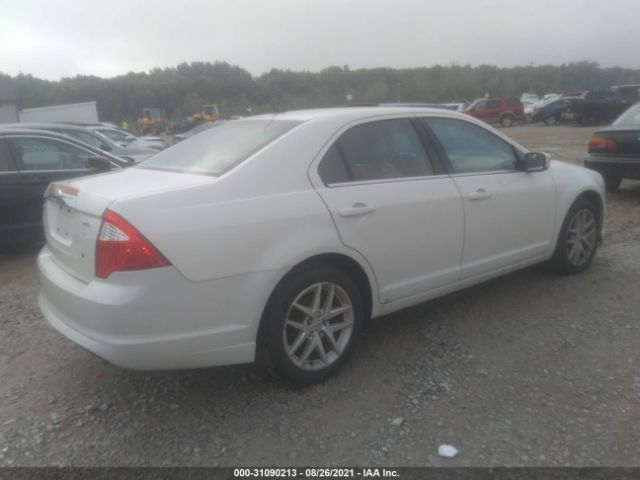 Photo 3 VIN: 3FAHP0JA1CR249049 - FORD FUSION 