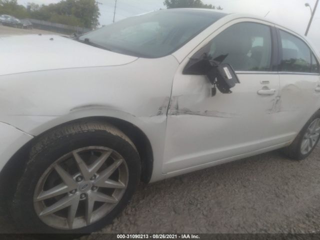 Photo 5 VIN: 3FAHP0JA1CR249049 - FORD FUSION 