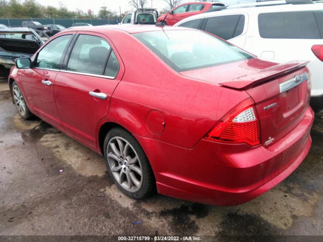 Photo 2 VIN: 3FAHP0JA1CR255384 - FORD FUSION 