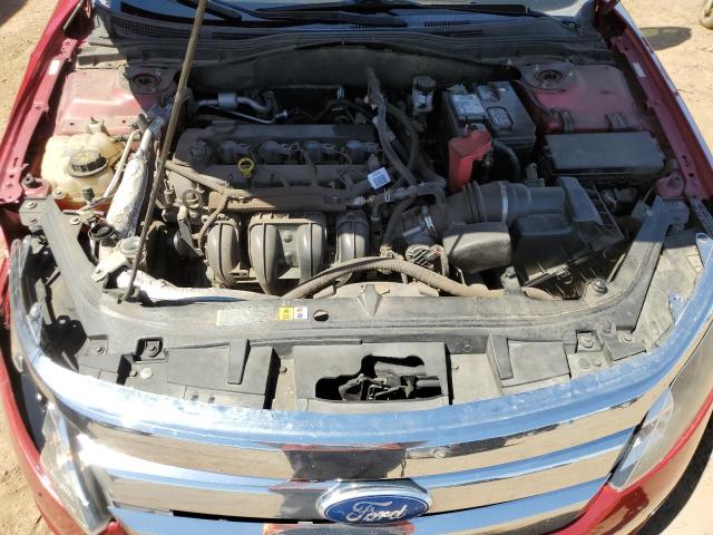 Photo 10 VIN: 3FAHP0JA1CR266014 - FORD FUSION 