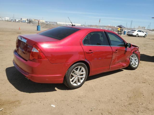 Photo 2 VIN: 3FAHP0JA1CR266014 - FORD FUSION 